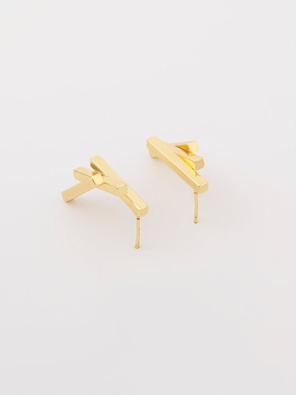 Layered Bar Studs