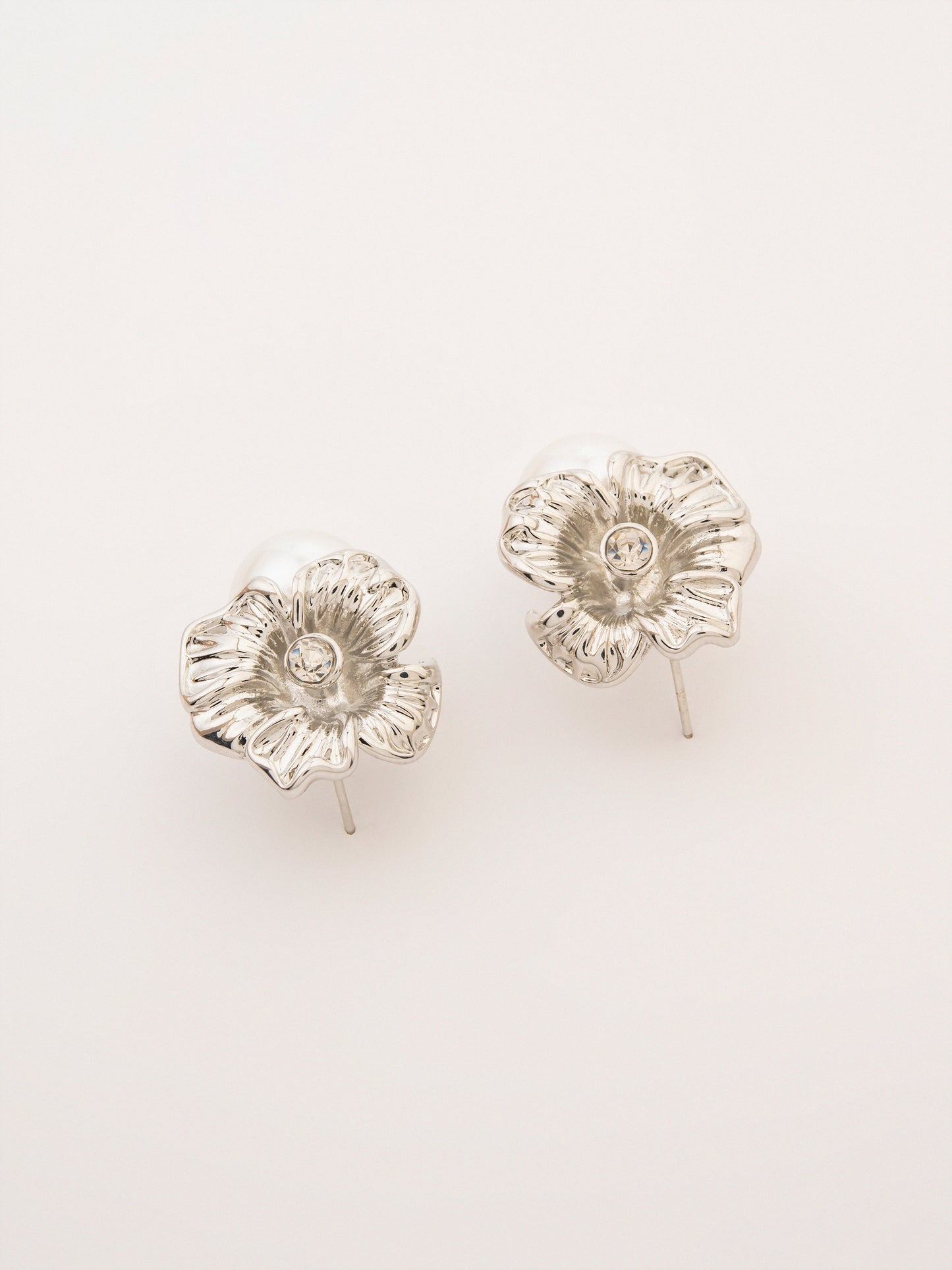 Flower Studs
