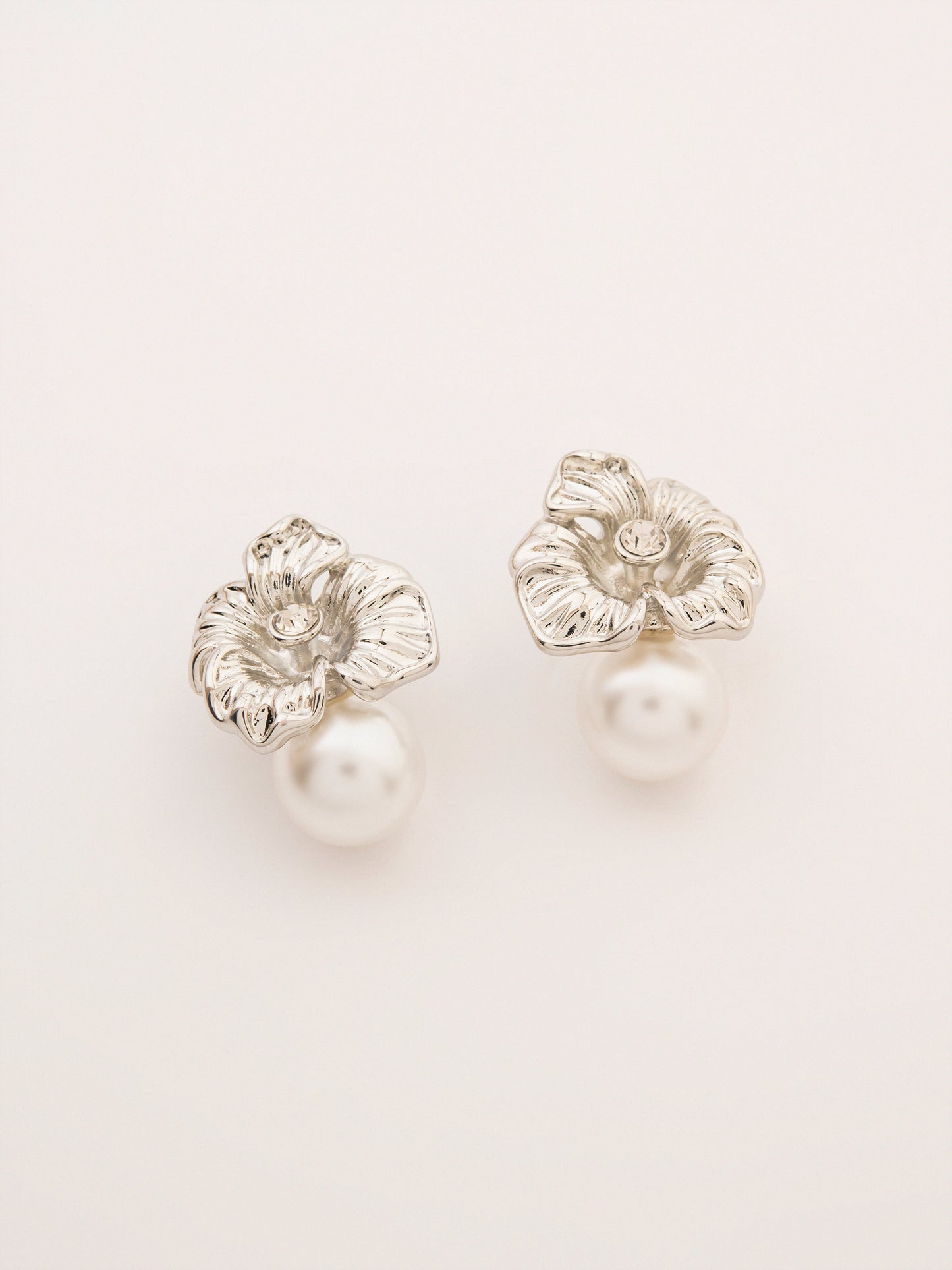 Flower Studs