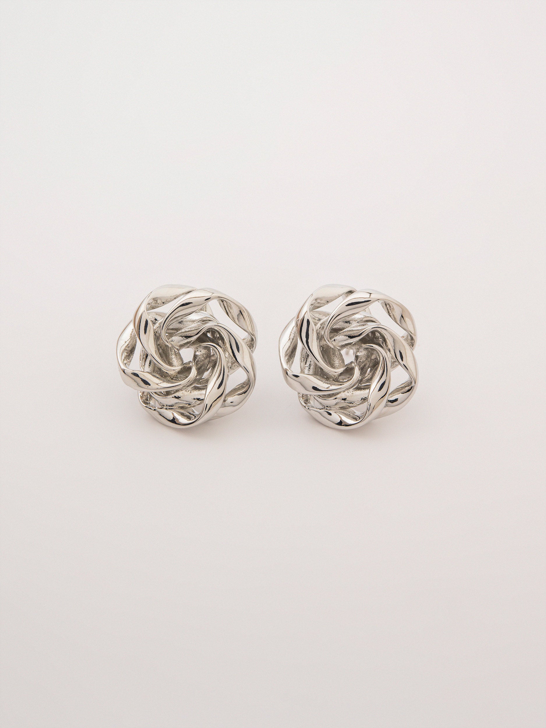 Floral Studs