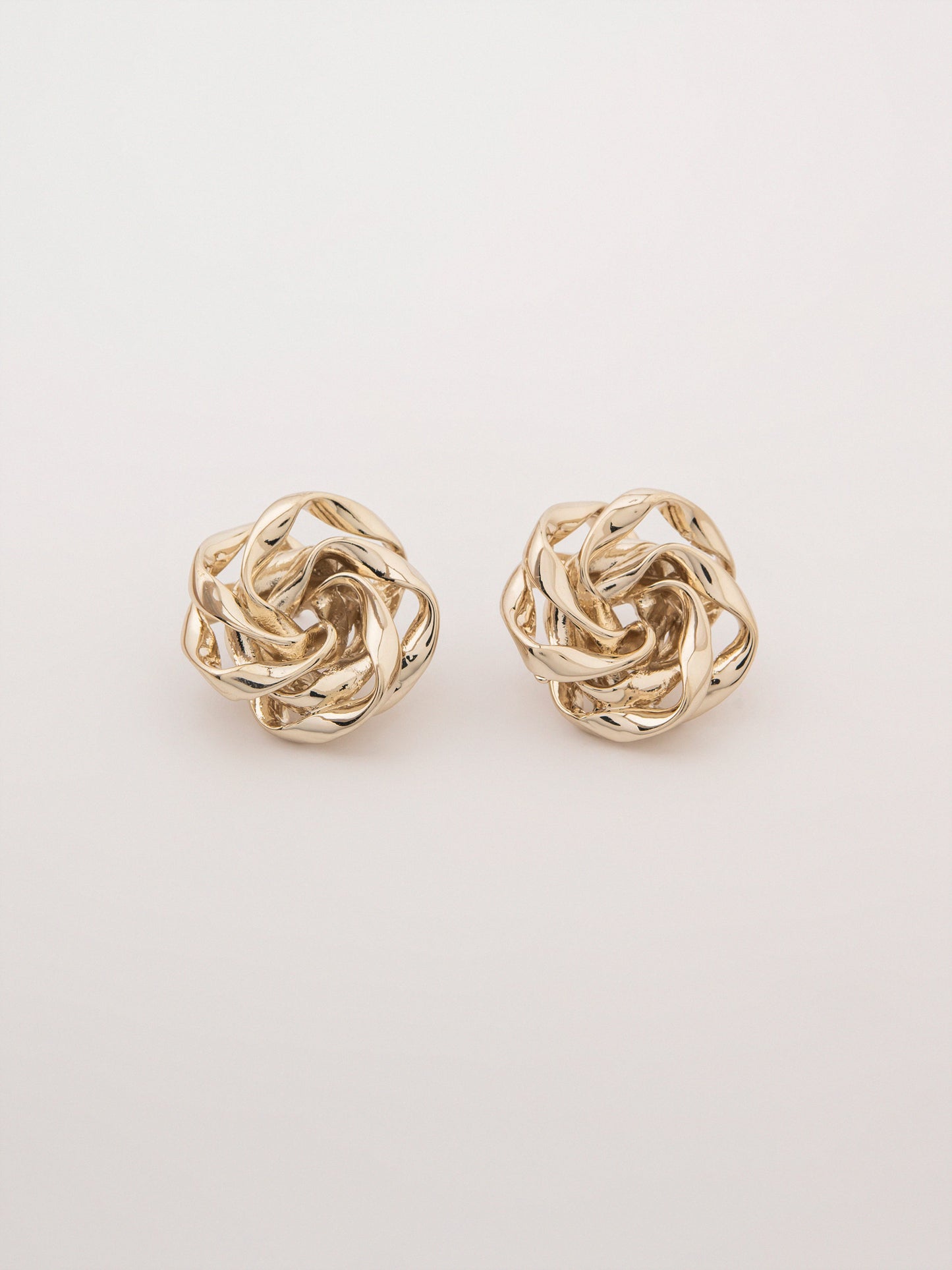 Floral Studs