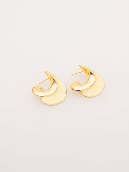 Swirl Studs
