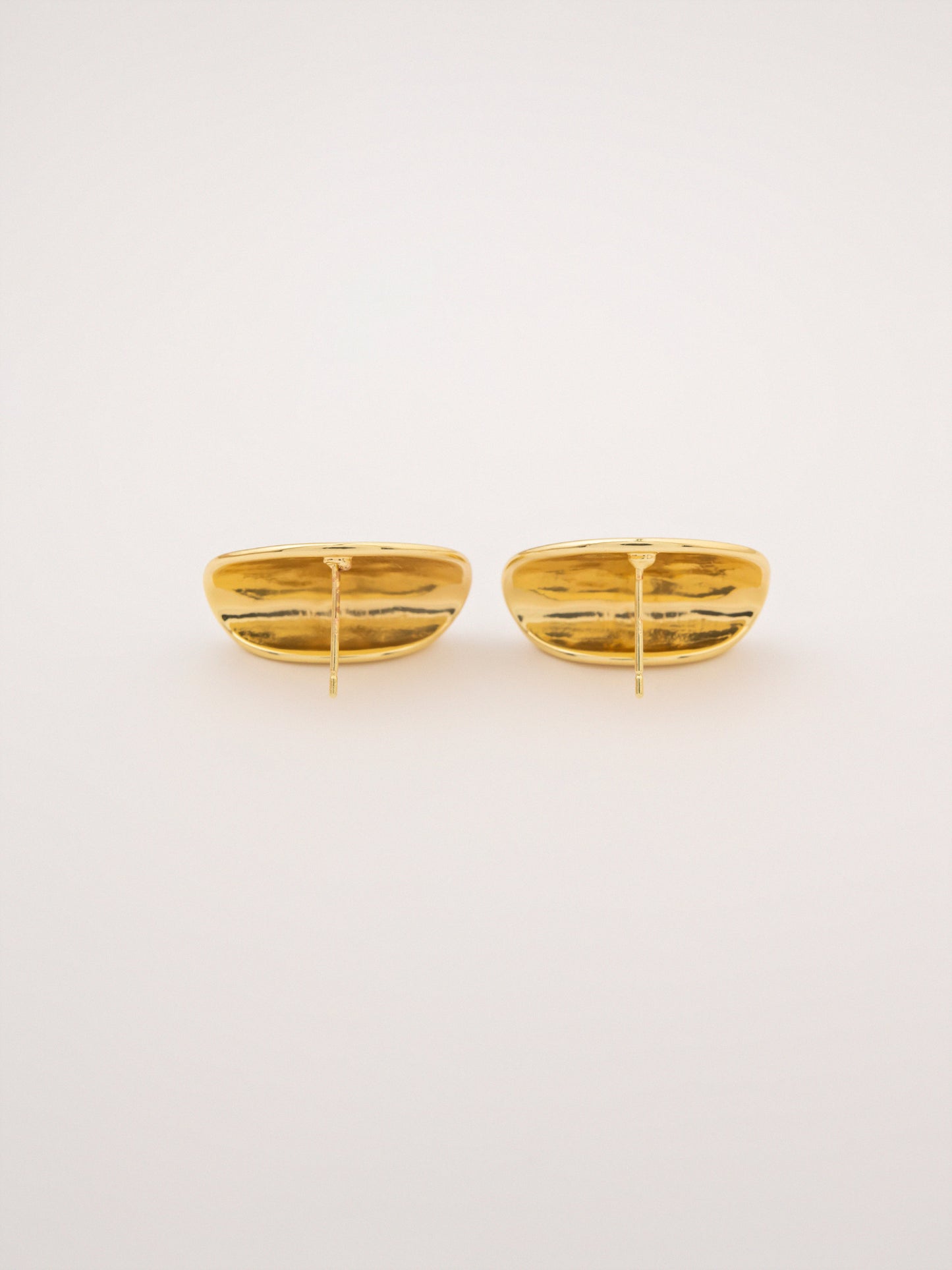Half Moon Studs