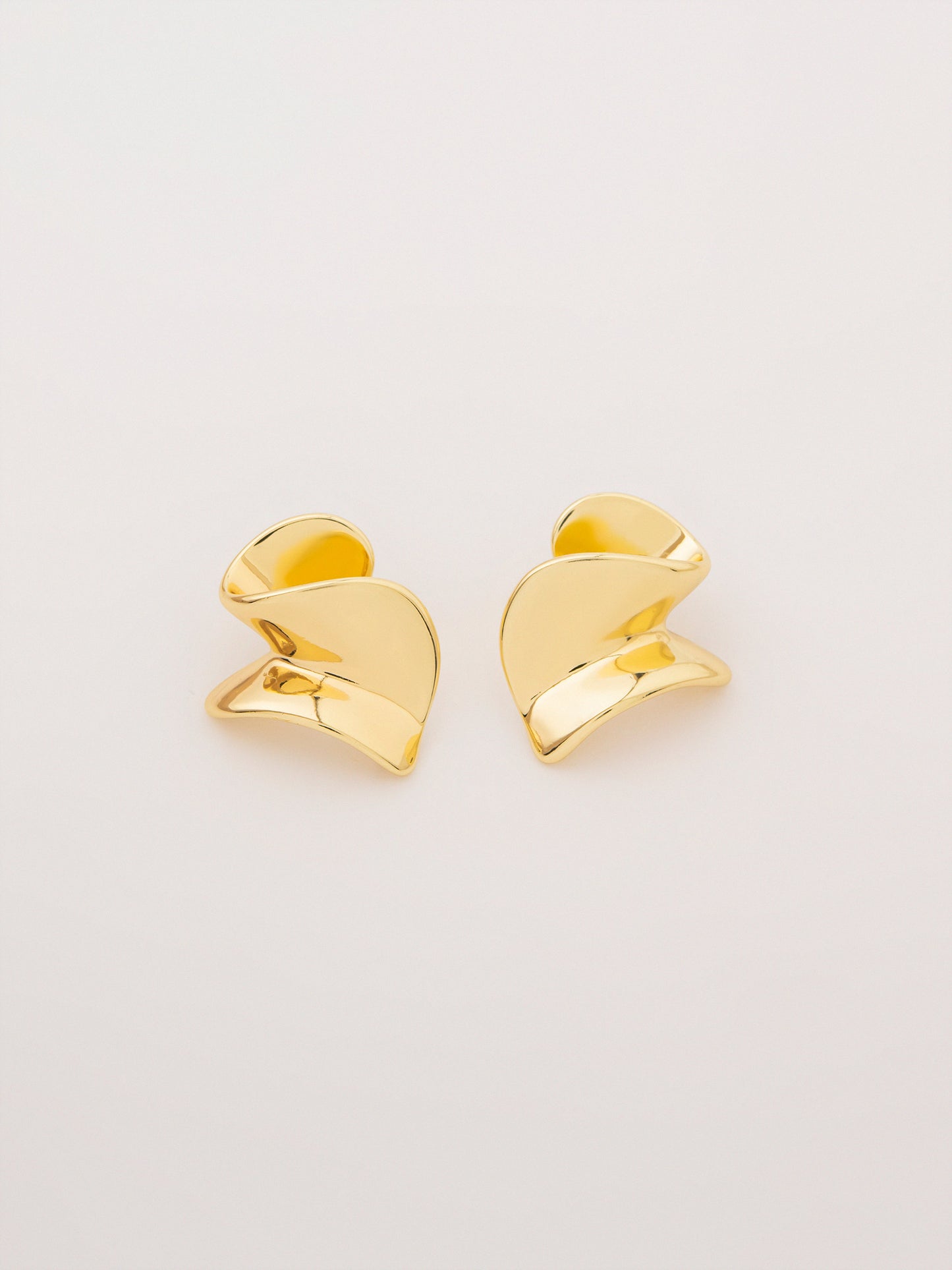 Sculptural Earrings