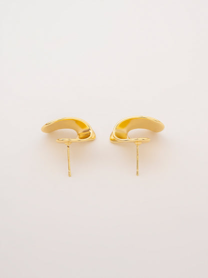 Sculptural Earrings