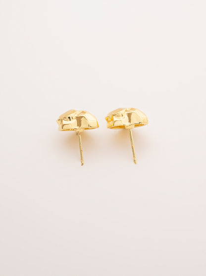 Heart Studs