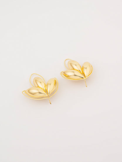 Leaf Studs