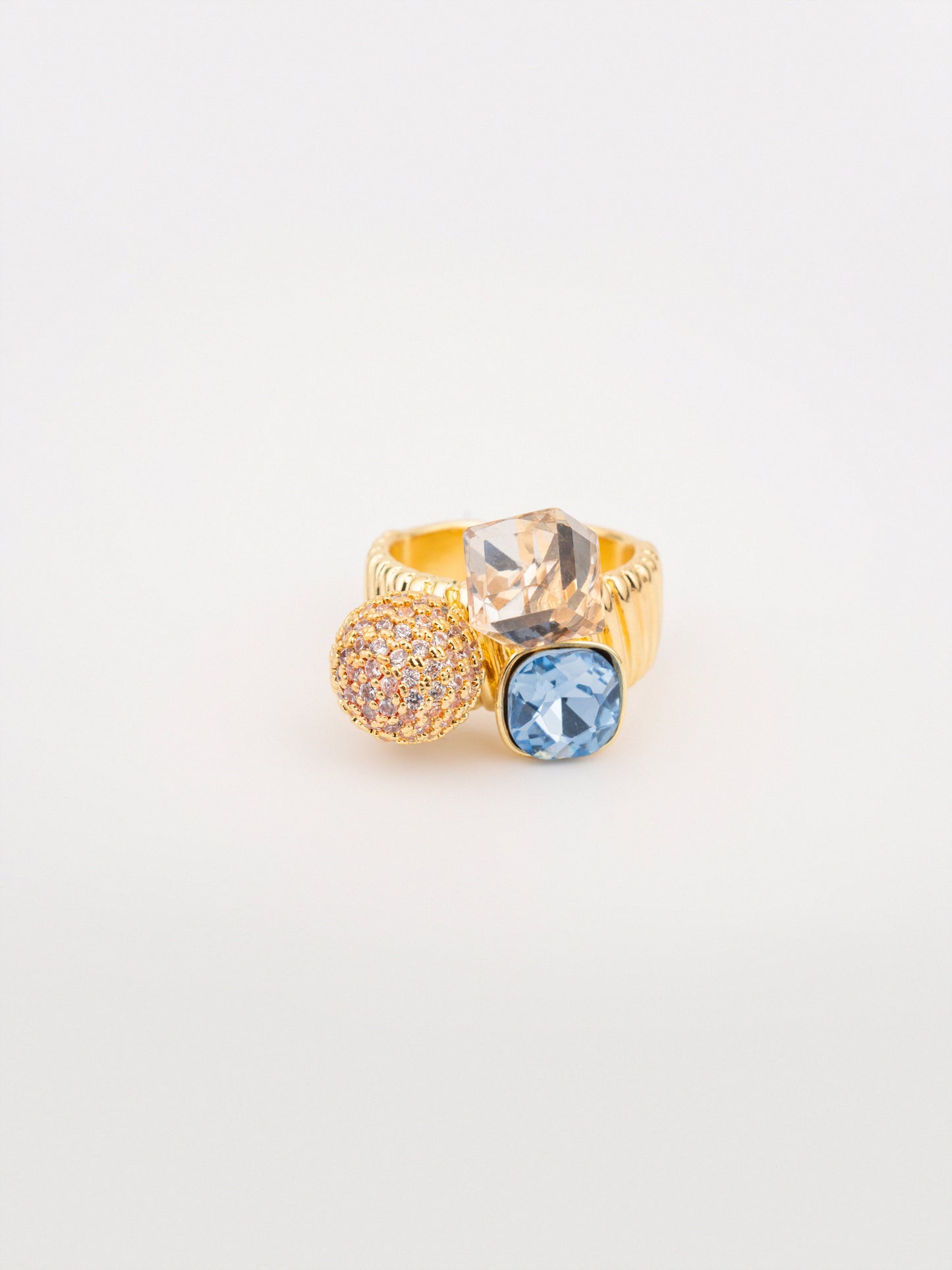 Gemstone Ring