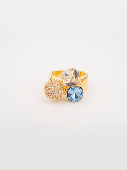 Gemstone Ring