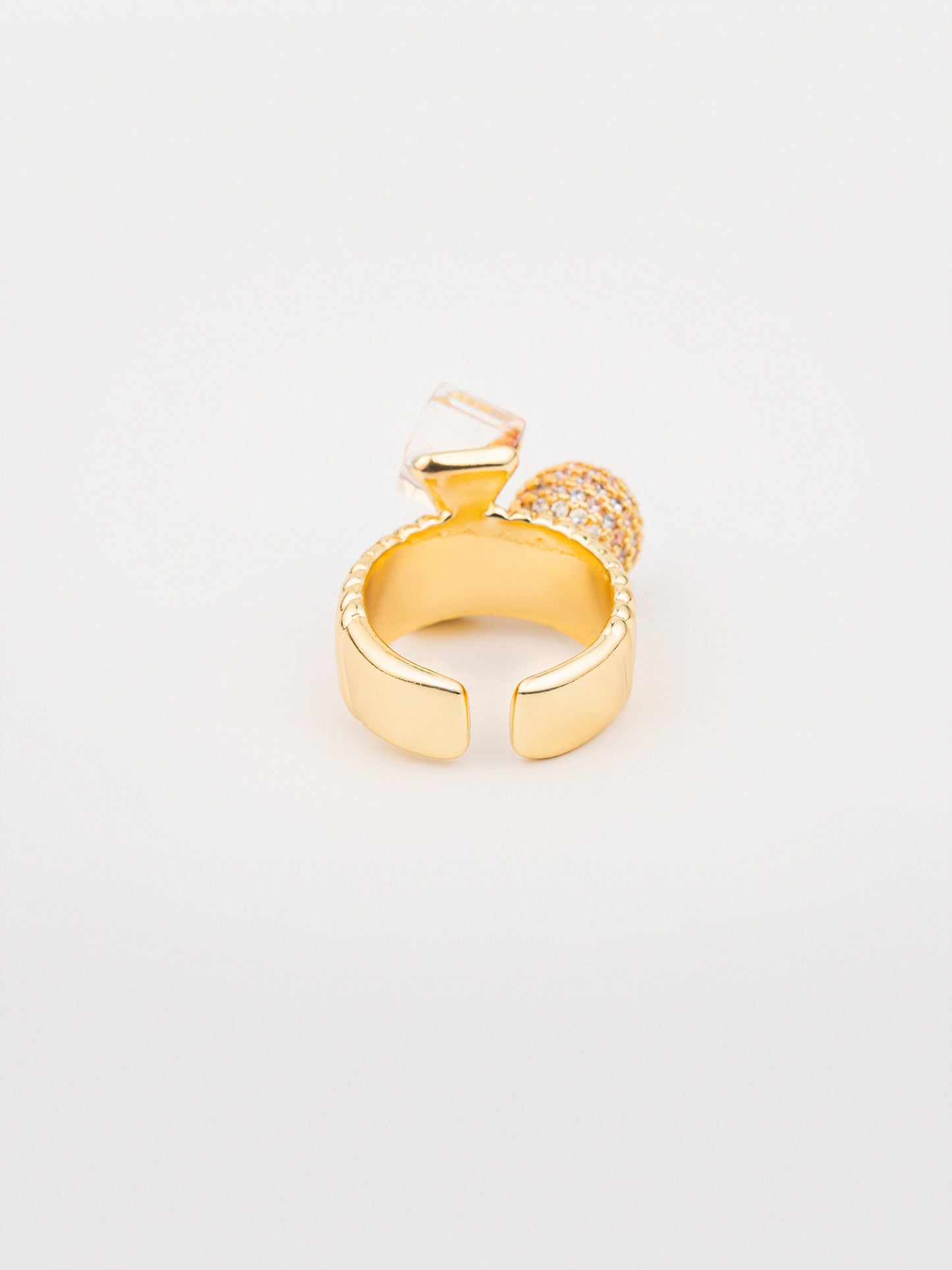 Gemstone Ring