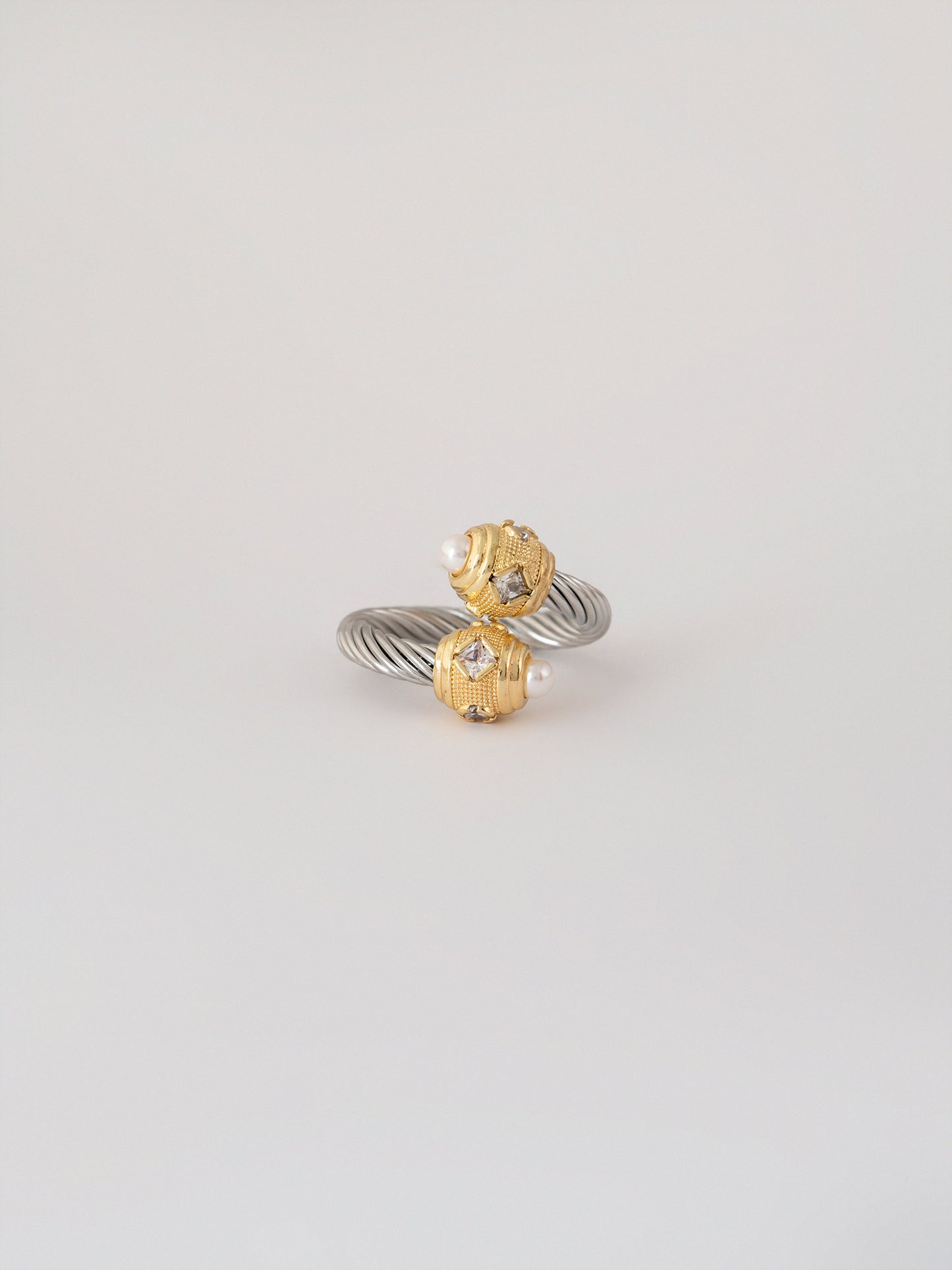 Overlap Ring