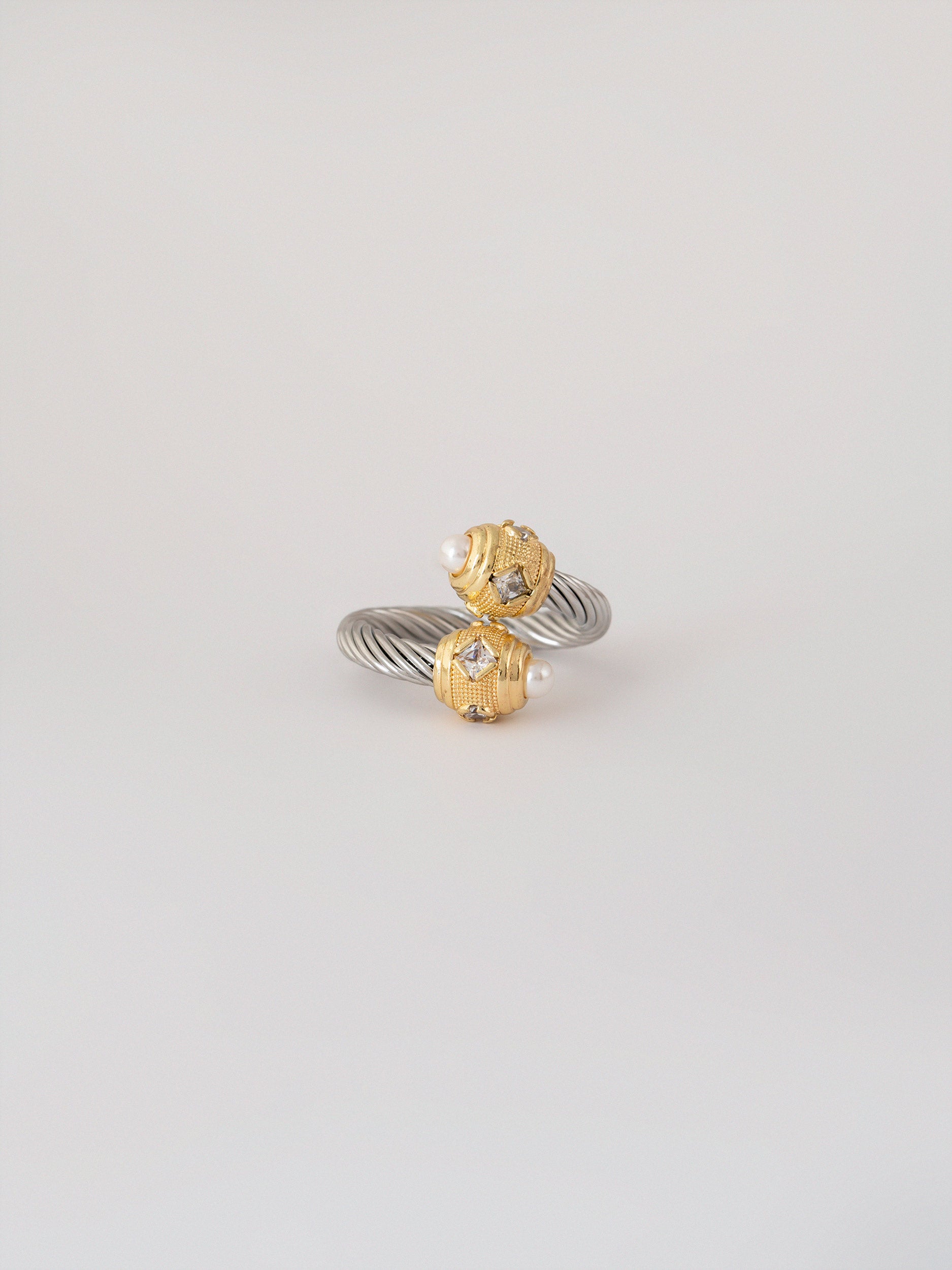 Overlap Ring