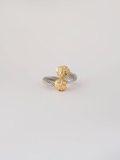 Overlap Ring