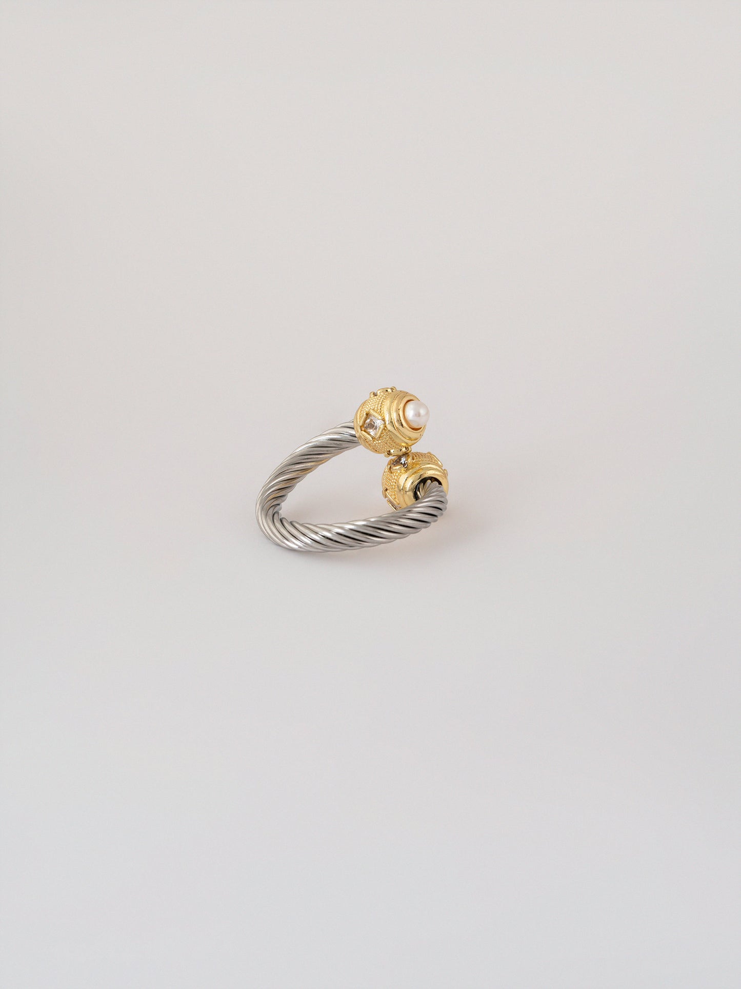 Overlap Ring