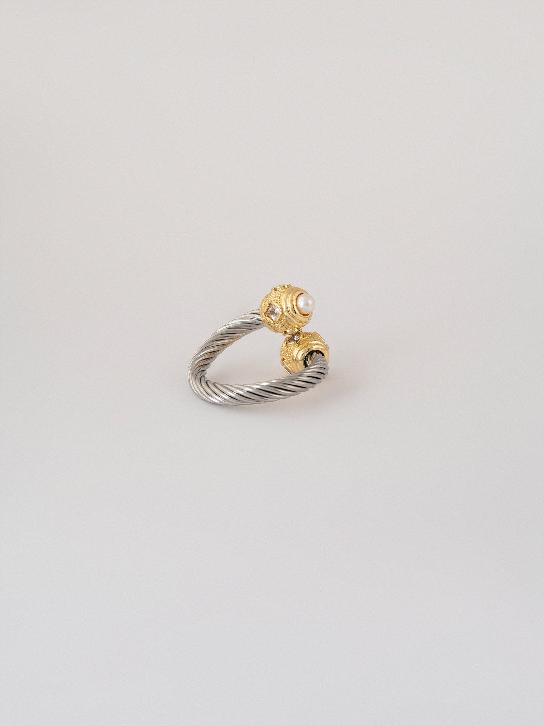 Overlap Ring