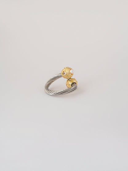 Overlap Ring