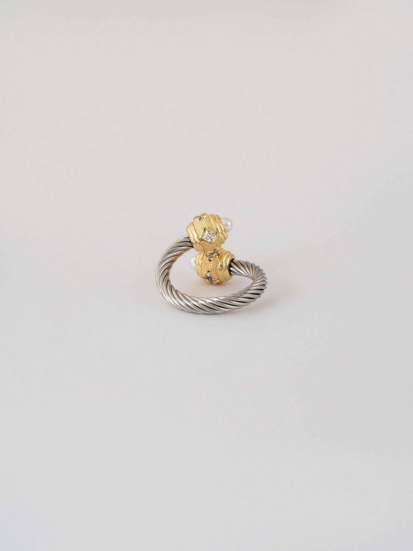 Overlap Ring