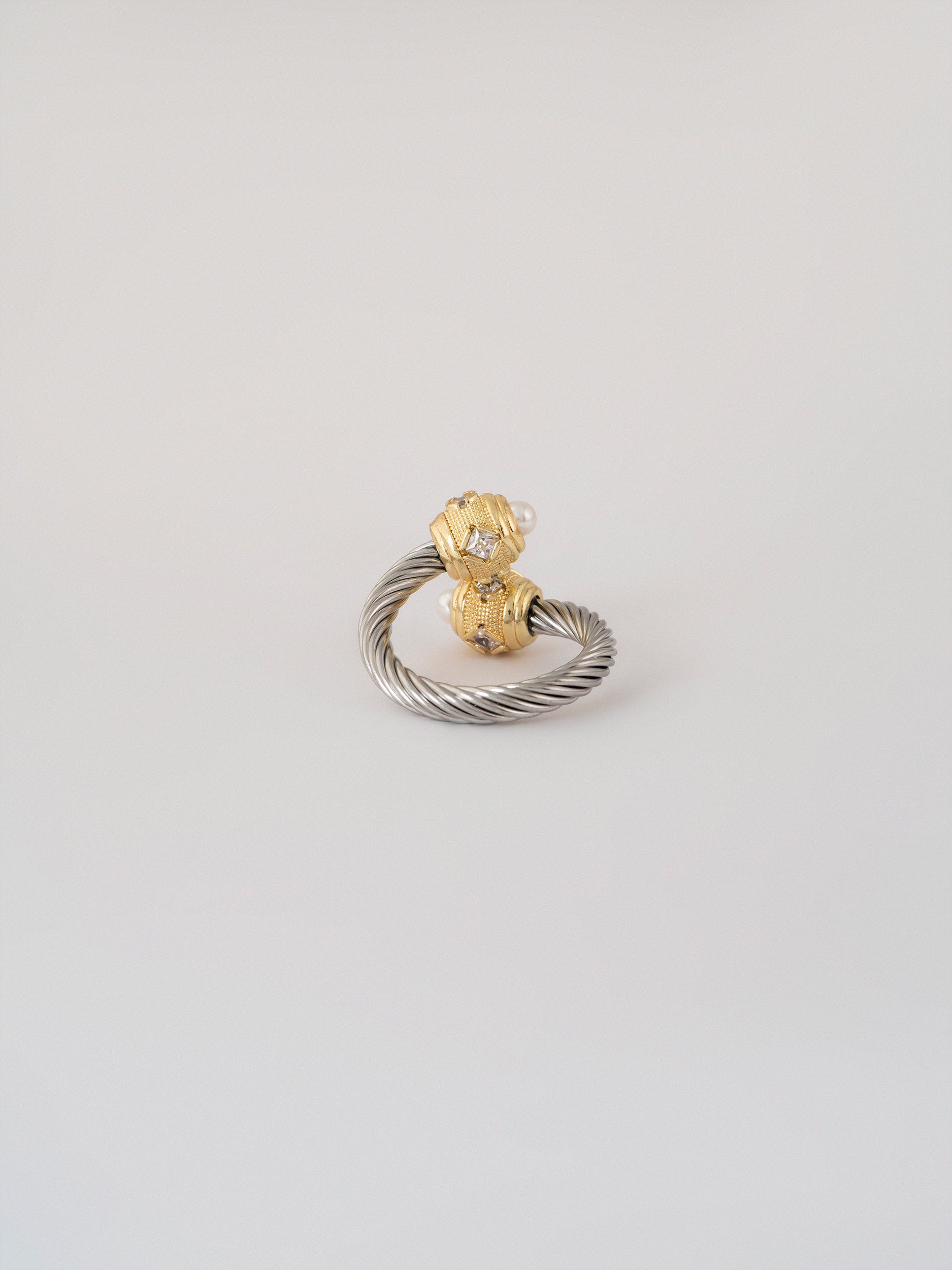 Overlap Ring