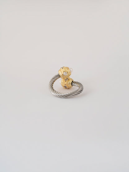 Overlap Ring