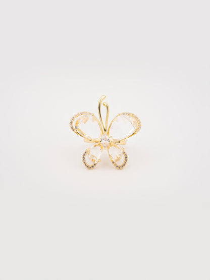 Butterfly Ring