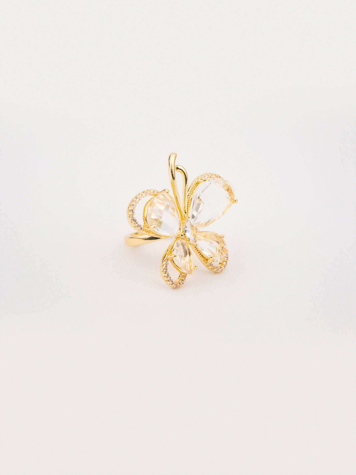 Butterfly Ring