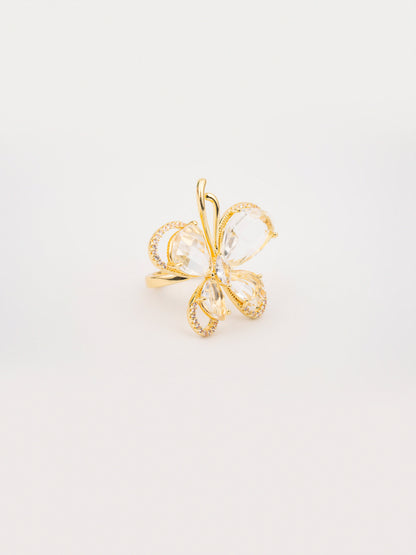 Butterfly Ring
