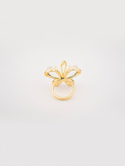 Butterfly Ring