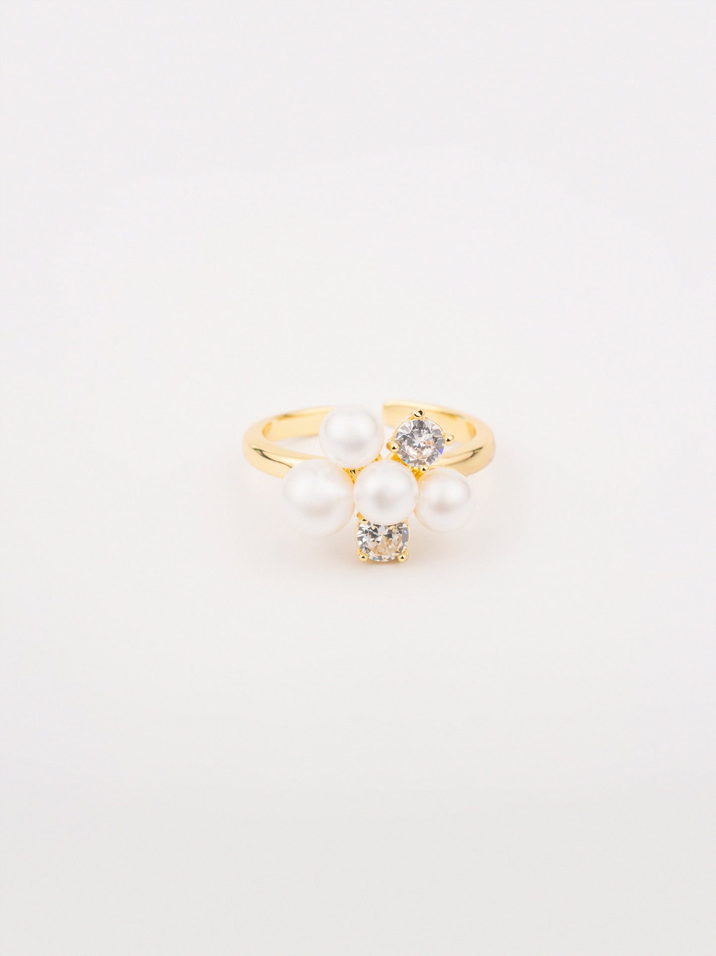 Pearl Ring