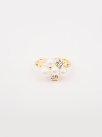 Pearl Ring