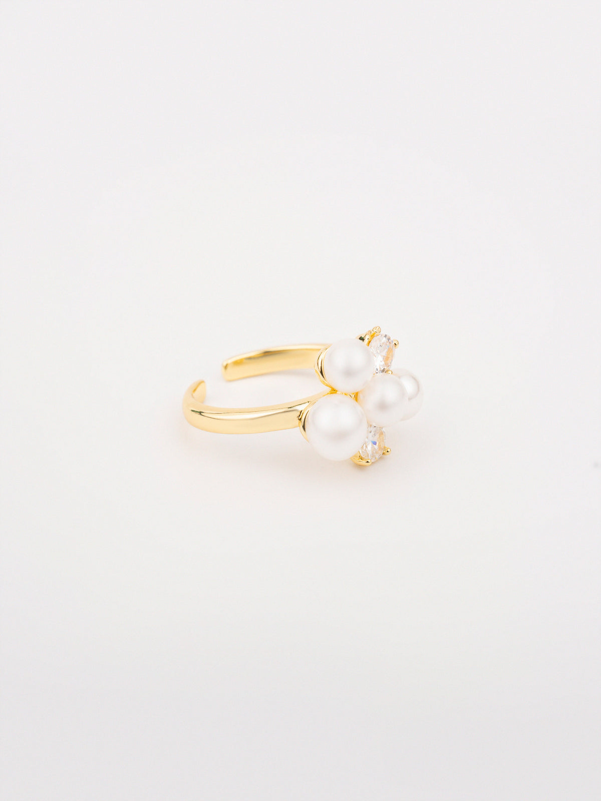 P4l Rings Pearl Ring – Limelightpk