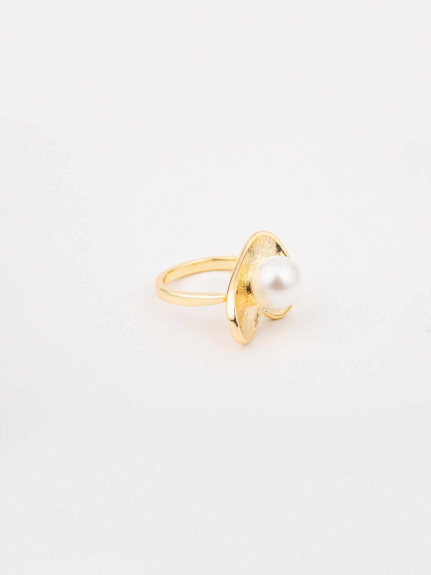 Pearl Ring