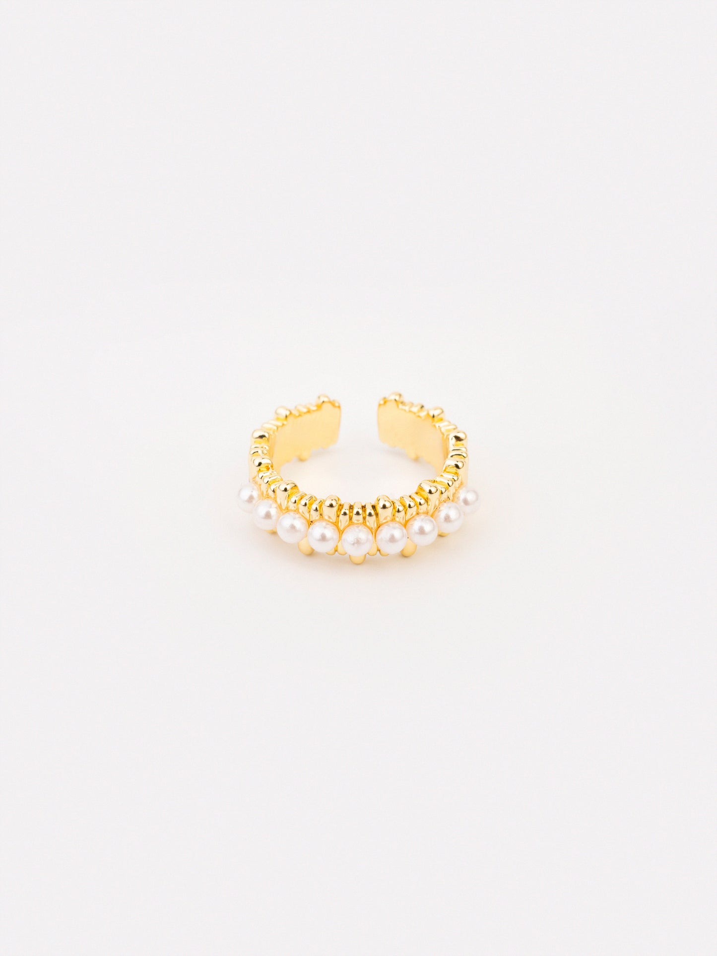 Beaded Ring