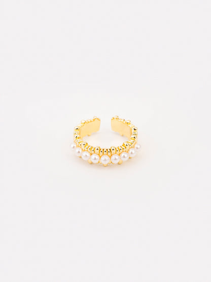 Beaded Ring