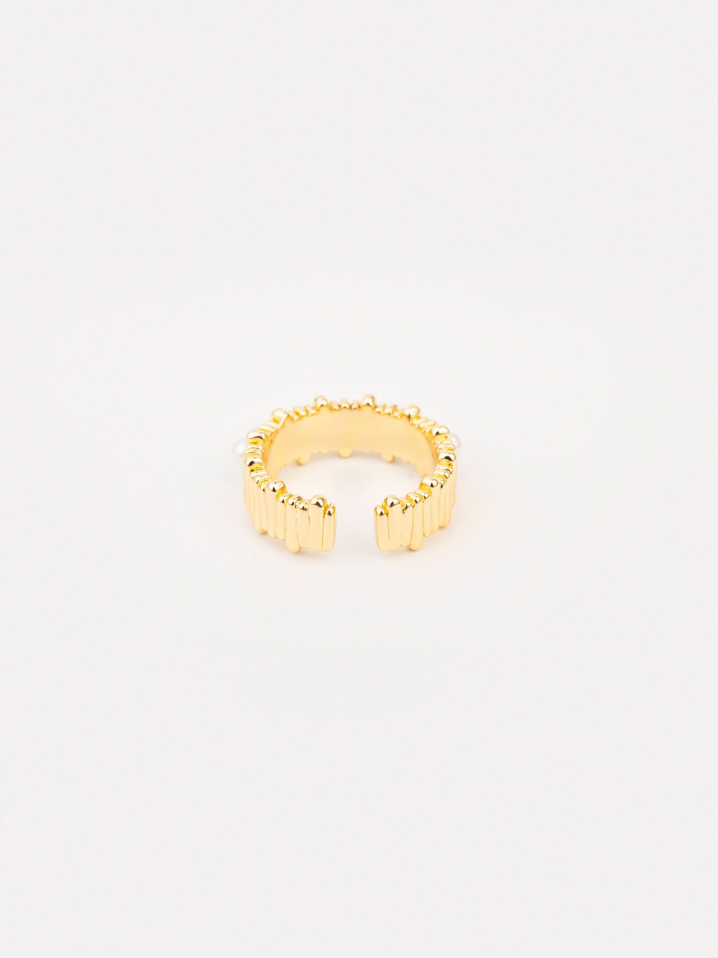 Beaded Ring