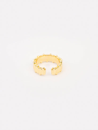 Beaded Ring