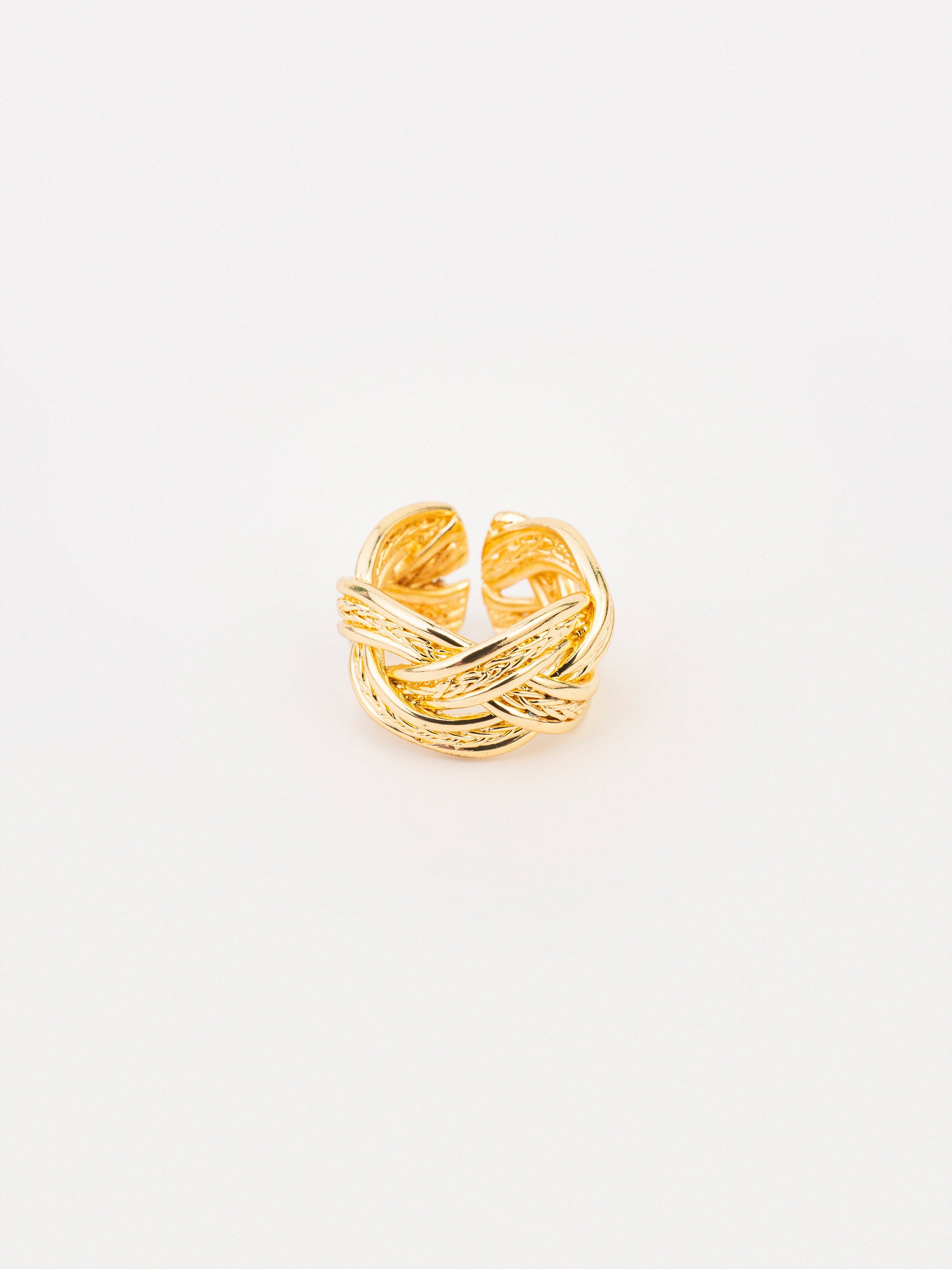 Braided Ring