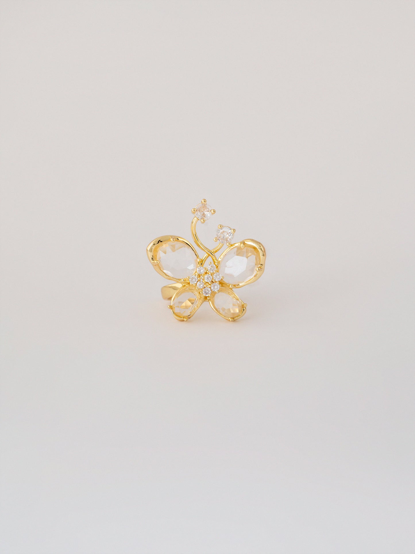 Butterfly Ring