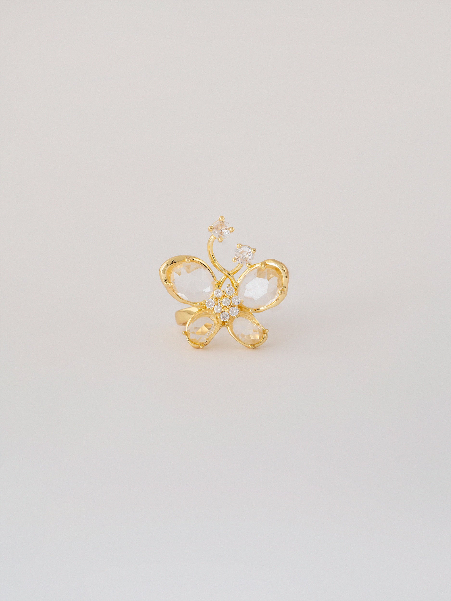 Butterfly Ring