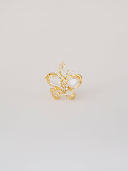 Butterfly Ring