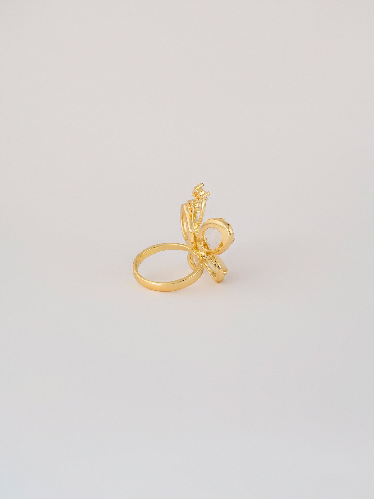 Butterfly Ring