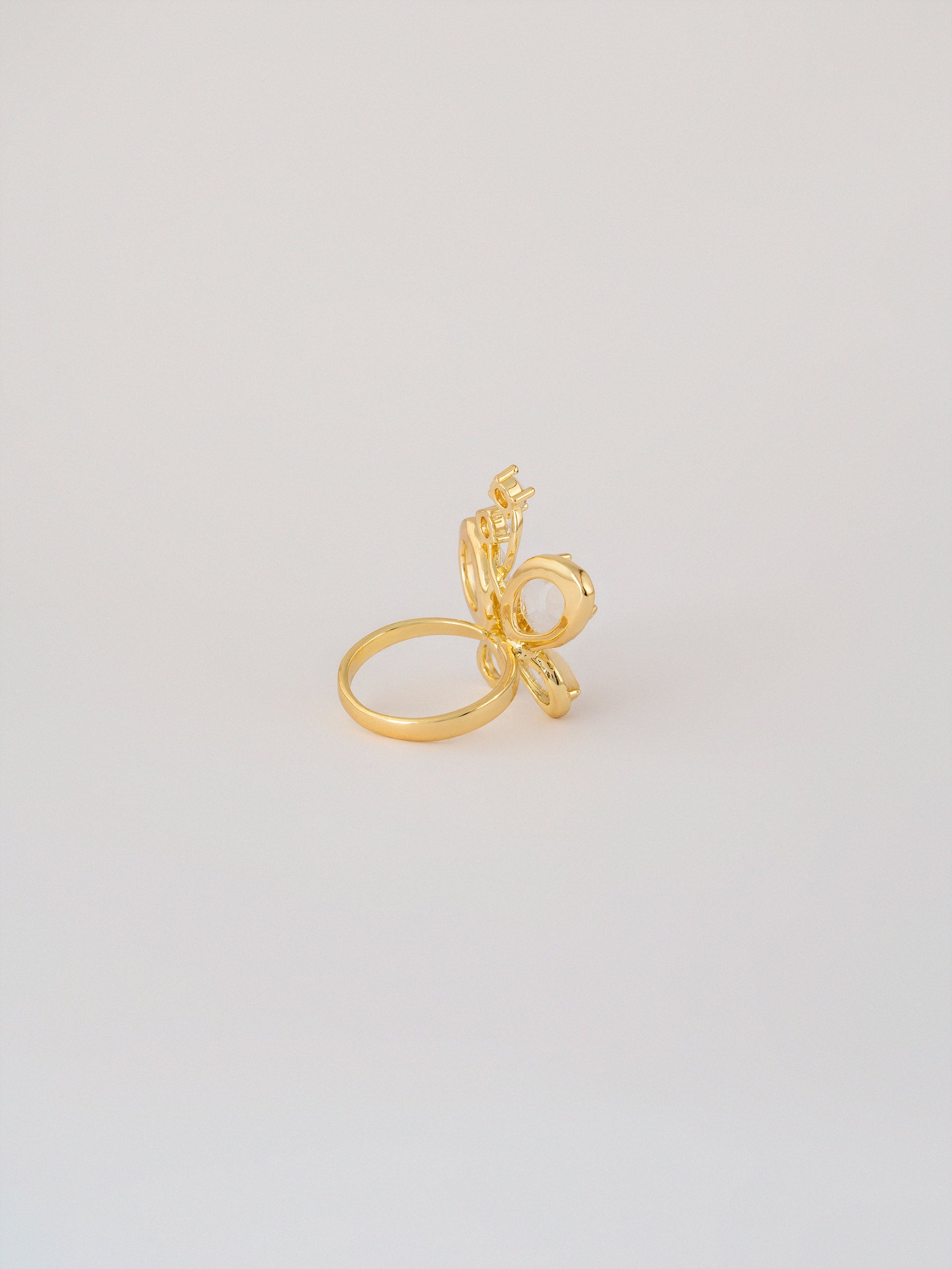 Butterfly Ring