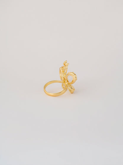 Butterfly Ring