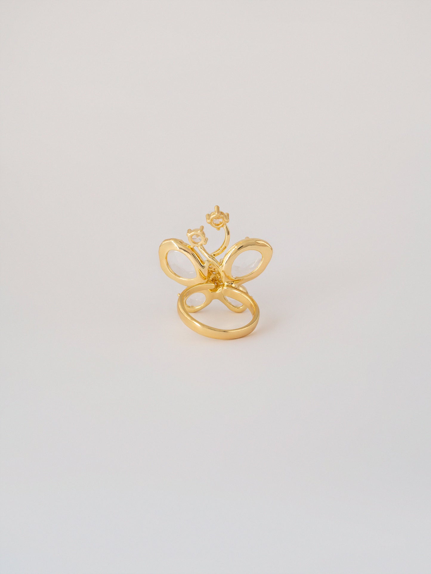 Butterfly Ring
