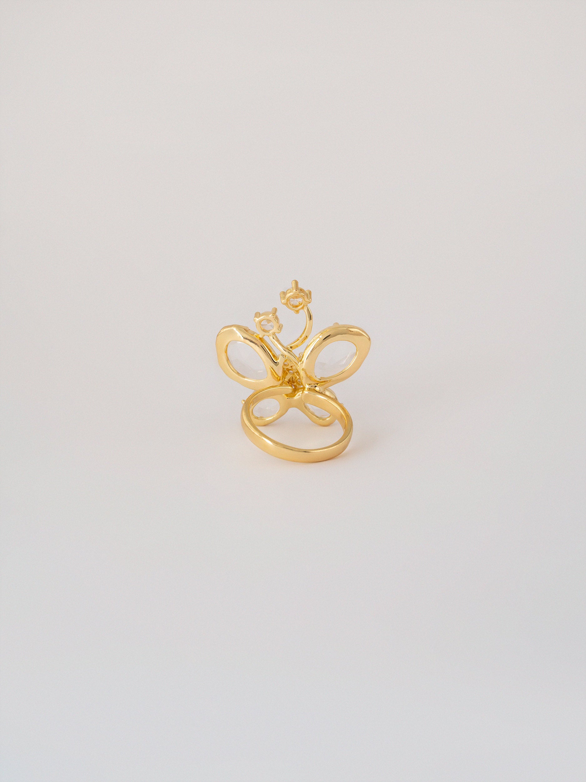 Butterfly Ring