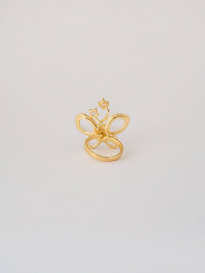 Butterfly Ring