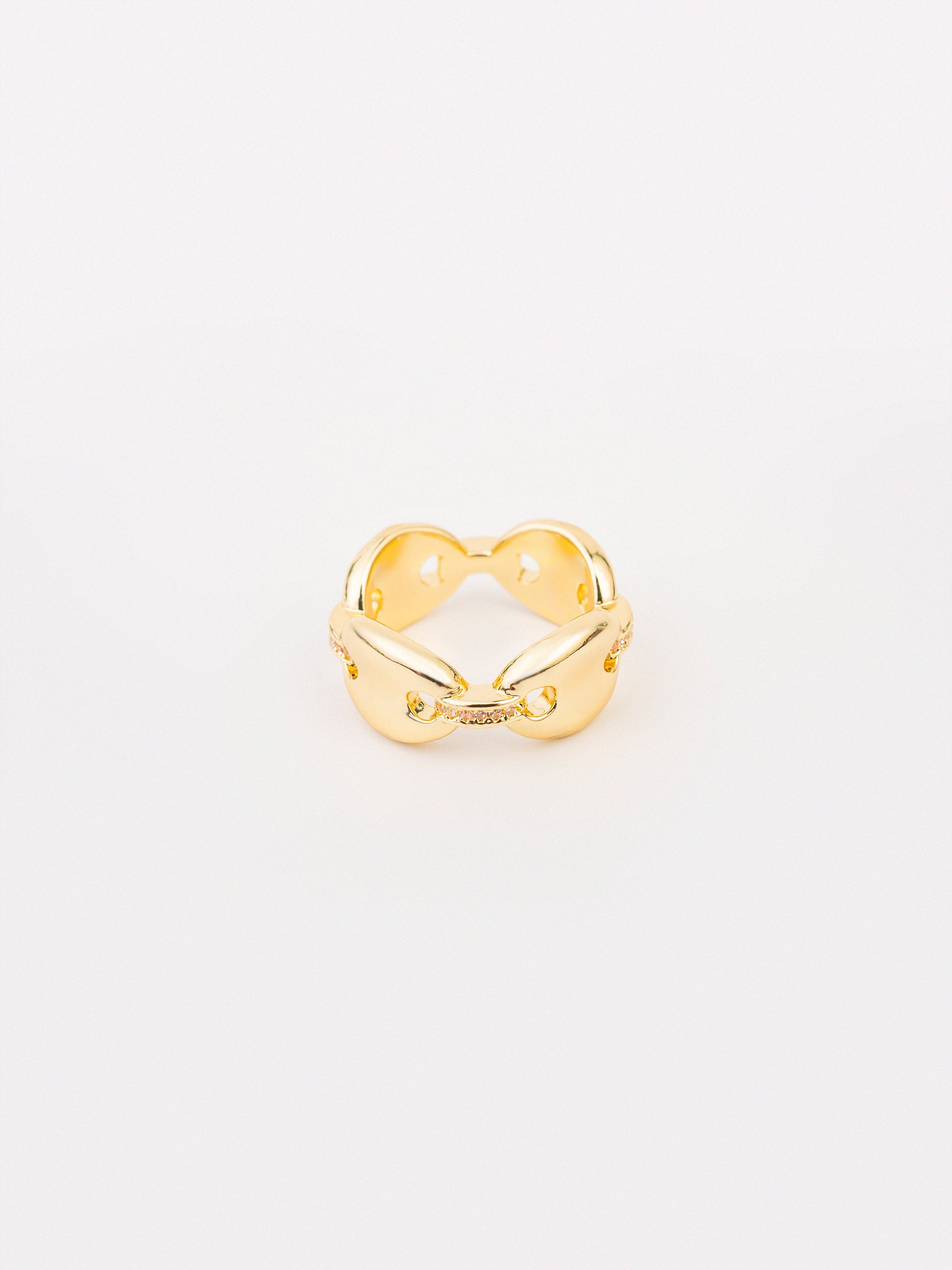 Link-Chain Ring