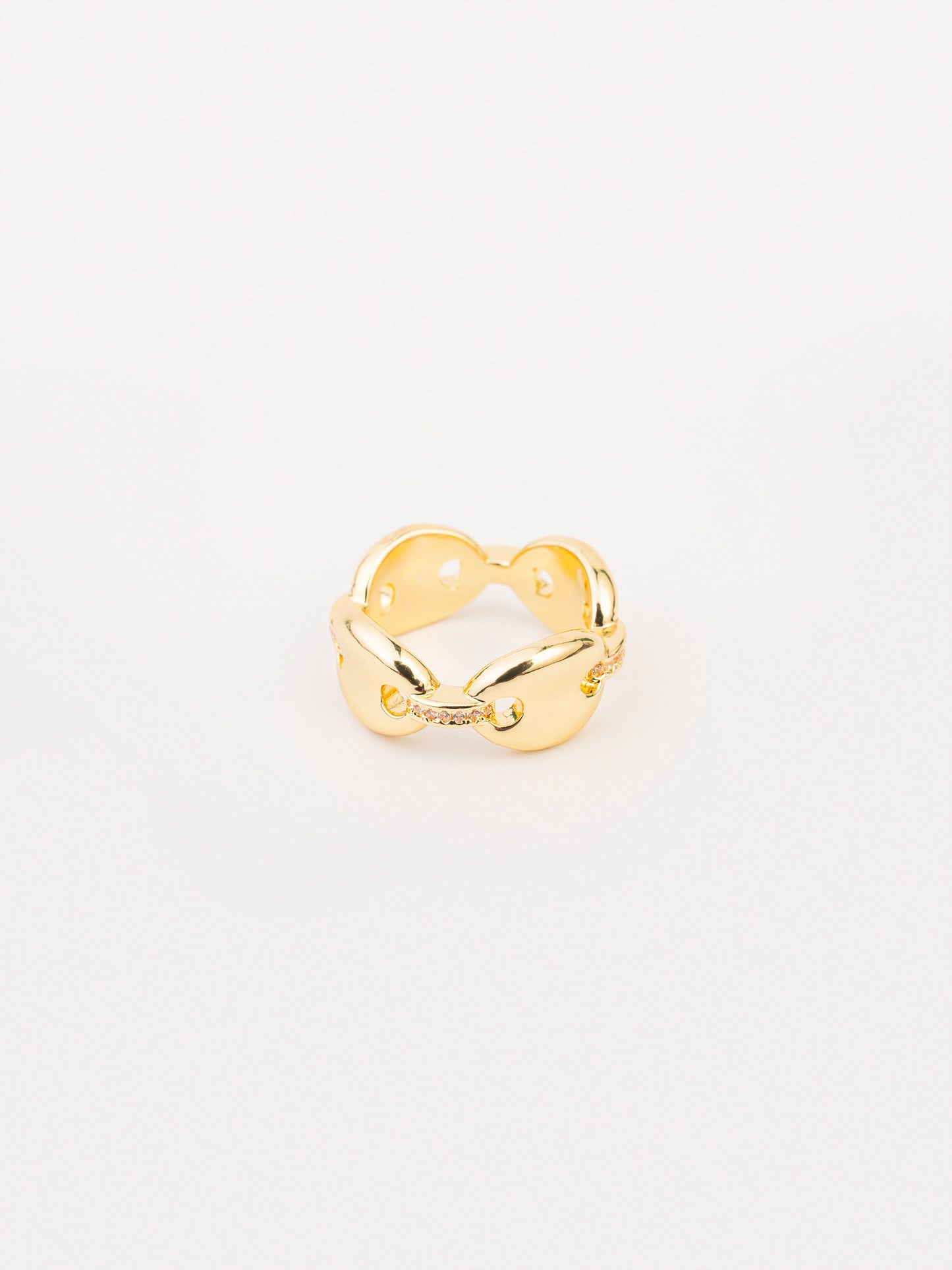 Link-Chain Ring