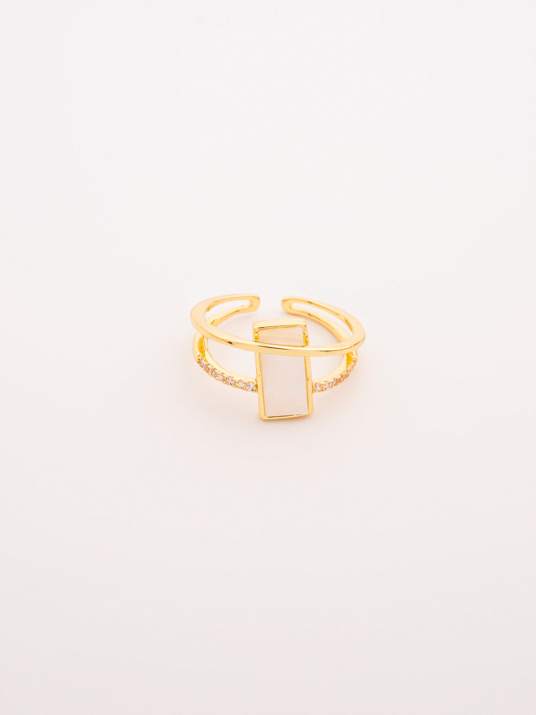 Dual Band Ring