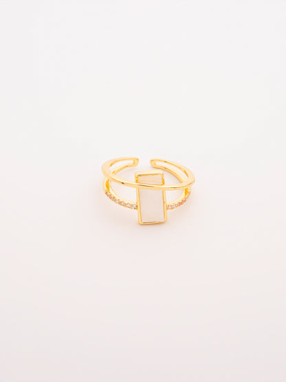 Dual Band Ring