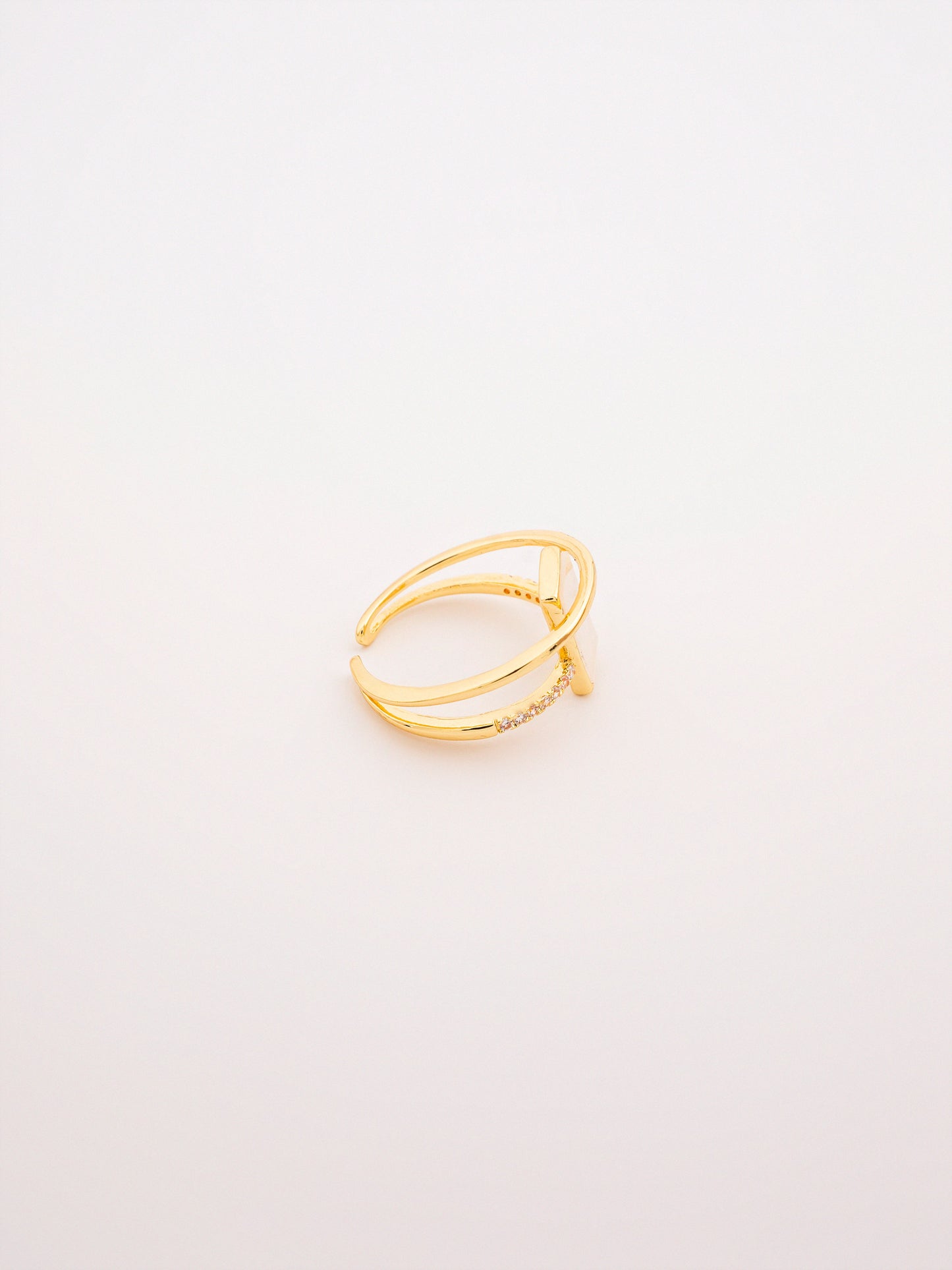 Dual Band Ring